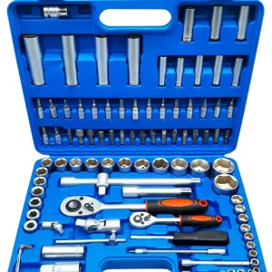set attrezzi 94 pezzi
