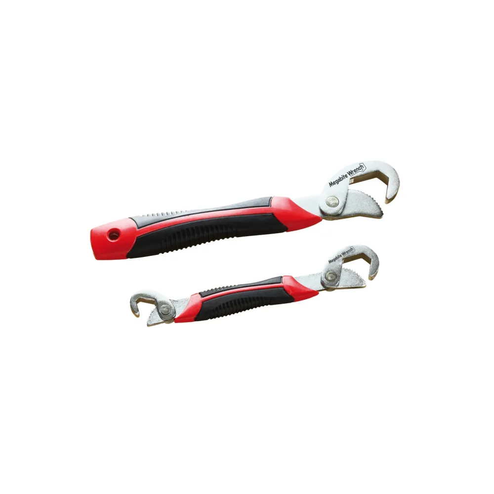 Set 2 Chiavi Universali Snap N Grip