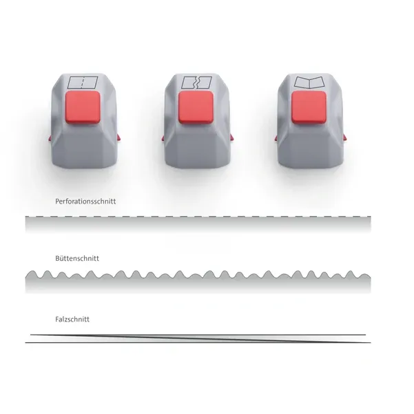 Set 3 Lame Assortite Per Hobby 507 R000980 Dahle