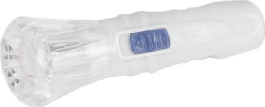 Set 4 Pezzi Mini Torcia Led Portachiavi Tascabile Resistente Portatile Dt-2139