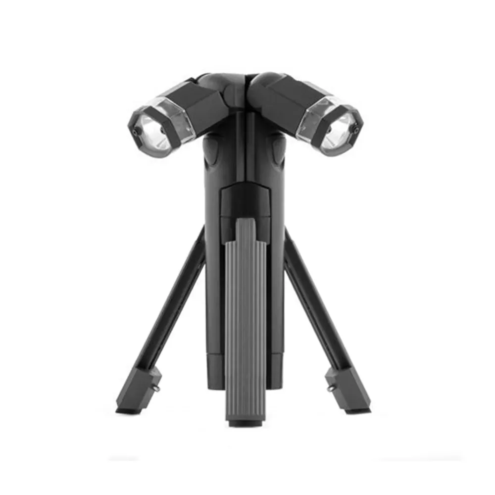 Set Torcia Led 3 1 Con Treppiede 6x23x6cm