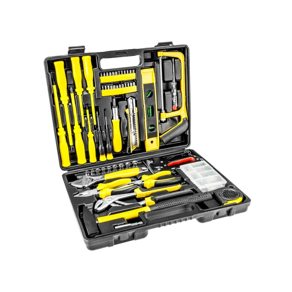 Set 60 Utensili Attrezzi Da Lavoro Valigetta