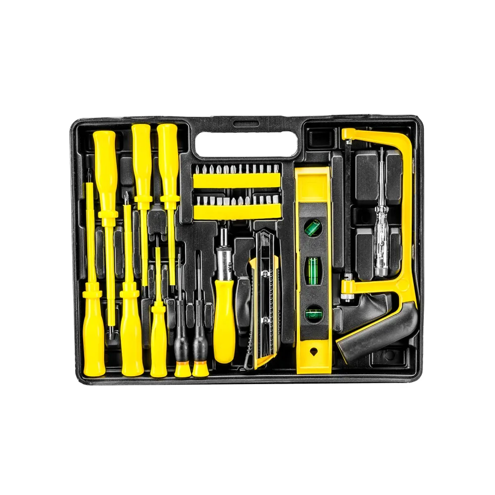 Set 60 Utensili Attrezzi Da Lavoro Valigetta