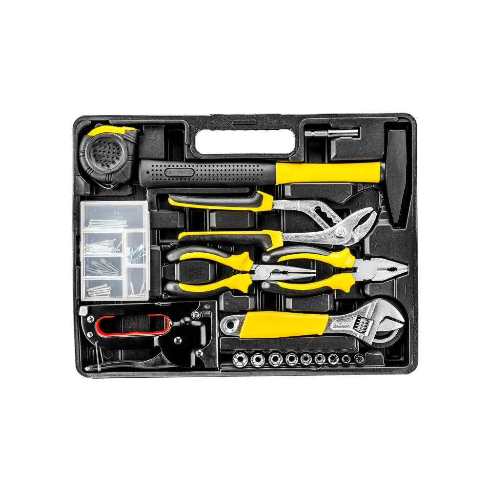 Set 60 Utensili Attrezzi Da Lavoro Valigetta
