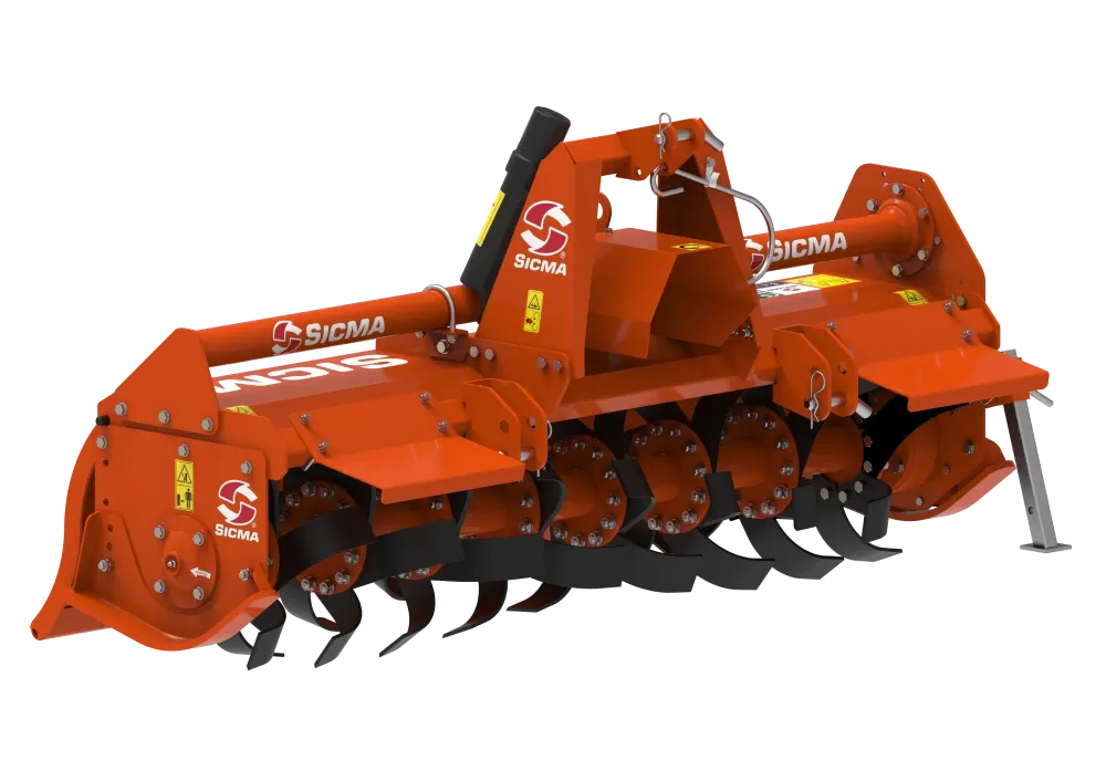 Sicma - Fresatrice CS 145