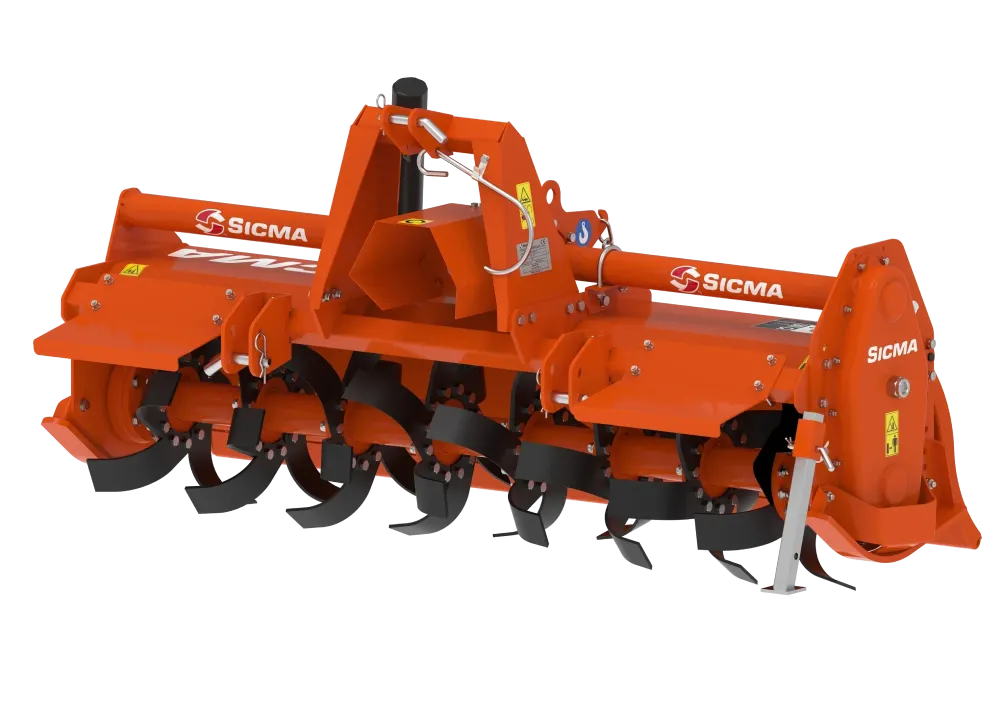 Sicma - Fresatrice CS 145