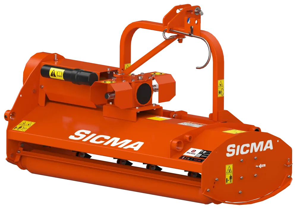 Sicma - Trinciatutto Spostabile Leggero TB 110