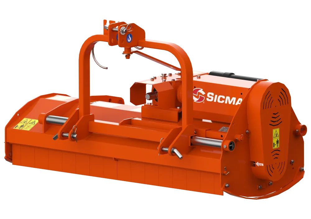 Sicma - Trinciatutto Spostabile Leggero TB 110