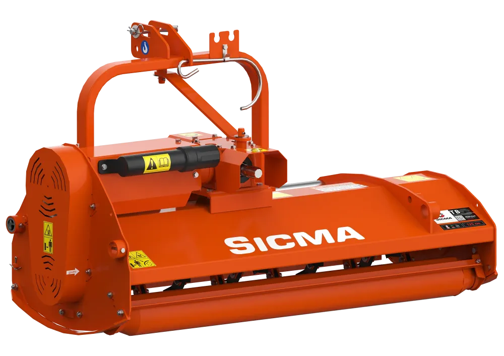 Sicma - Trinciatutto Spostabile Leggero TB 110