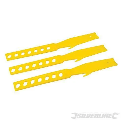 Silverline 3 stecche per miscelare la vernice Prezzo