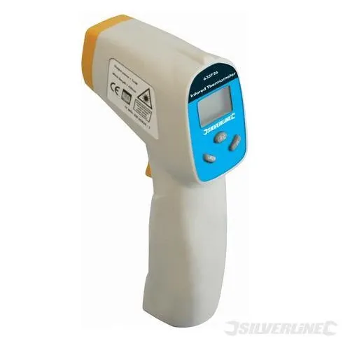 Silverline Termometro Laser Infrarossi Prezzo