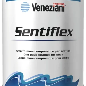Smalto monocomponente per sentina grigio 750 ml