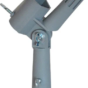 SNODO PROLUNGA TIPO COMBINATO colore grigio Colorea