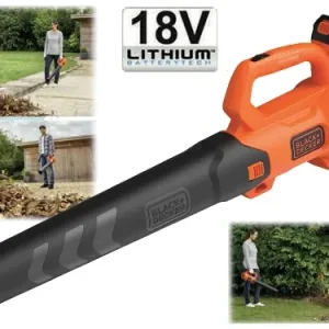 Soffiatori batteria B+D BCBL 200L. Prezzo per Pezzo.