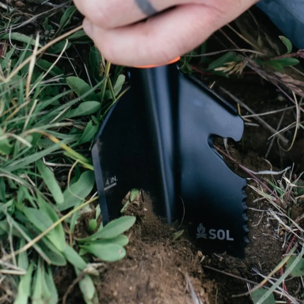 SOL | STOKE SHOVEL - Pala multifunzione