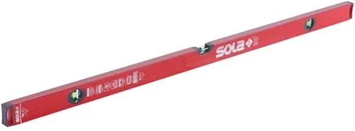 Sola bigx 3 180 | livella bolla | profilo x | 1800mm - 01373601