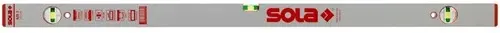 Sola livella alu block azb3 180, 180 cm 3 fiale 0,50 mm m argento - 01013601 - 01013601