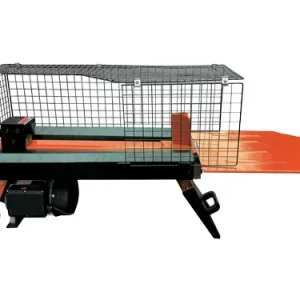 Spaccalegna orizzontale Brixo Forest Pro 5T e cunei. Prezzo per Pezzo.