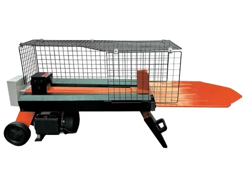Spaccalegna orizzontale Brixo Forest Pro 5T e cunei. Prezzo per Pezzo.