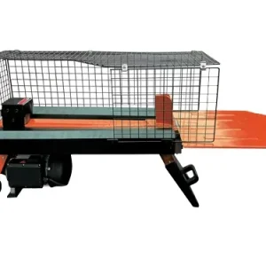 Spaccalegna orizzontale Brixo Forest Pro 7T e cunei. Prezzo per Pezzo.