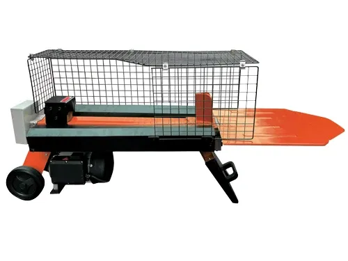 Spaccalegna orizzontale Brixo Forest Pro 7T e cunei. Prezzo per Pezzo.