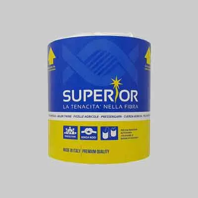 SPAGO PER PRESSA 'SUPERIOR' Tit. 350. Prezzo per Chilo.