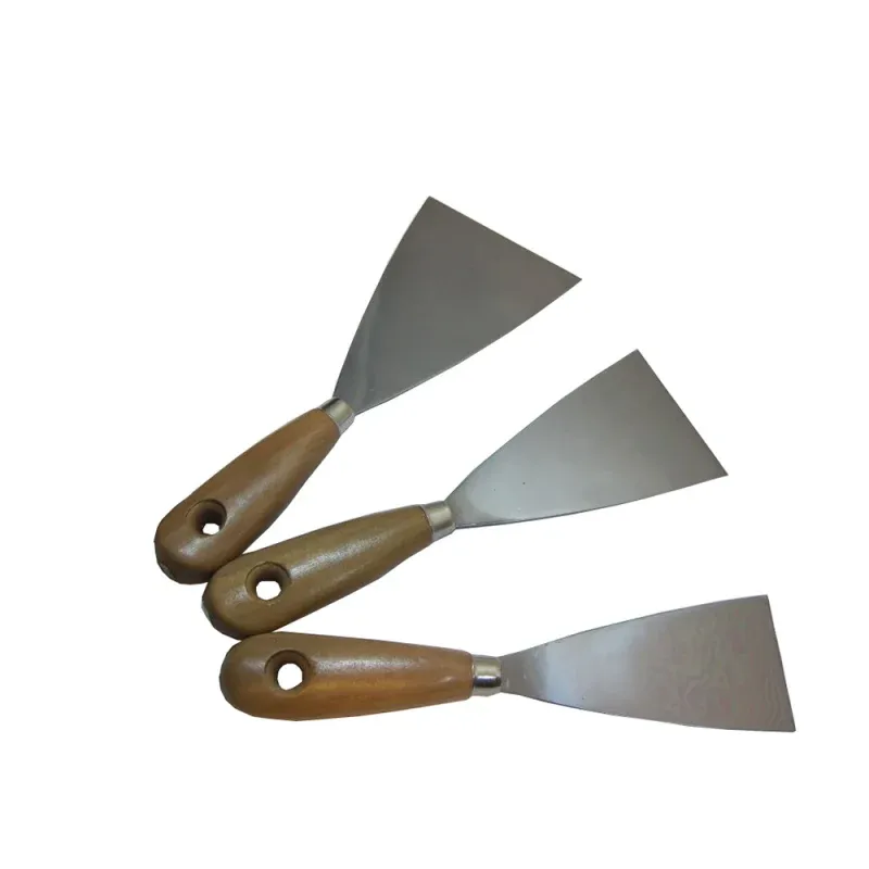 SPATOLA CON MANICO MM.80 - 6464948 - FORNITURE NAUTICHE ITALIANE