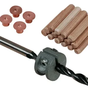Spinature punte per legno set Wolfcraft 291. Prezzo per Pezzo.