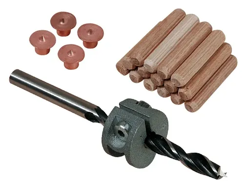 Spinature punte per legno set Wolfcraft 291. Prezzo per Pezzo.