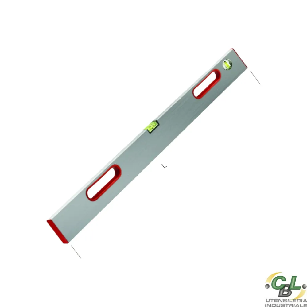 STAGGIA DI LIVELLAMENTO ALLUMINIO PROFESSIONALE 250 Cm