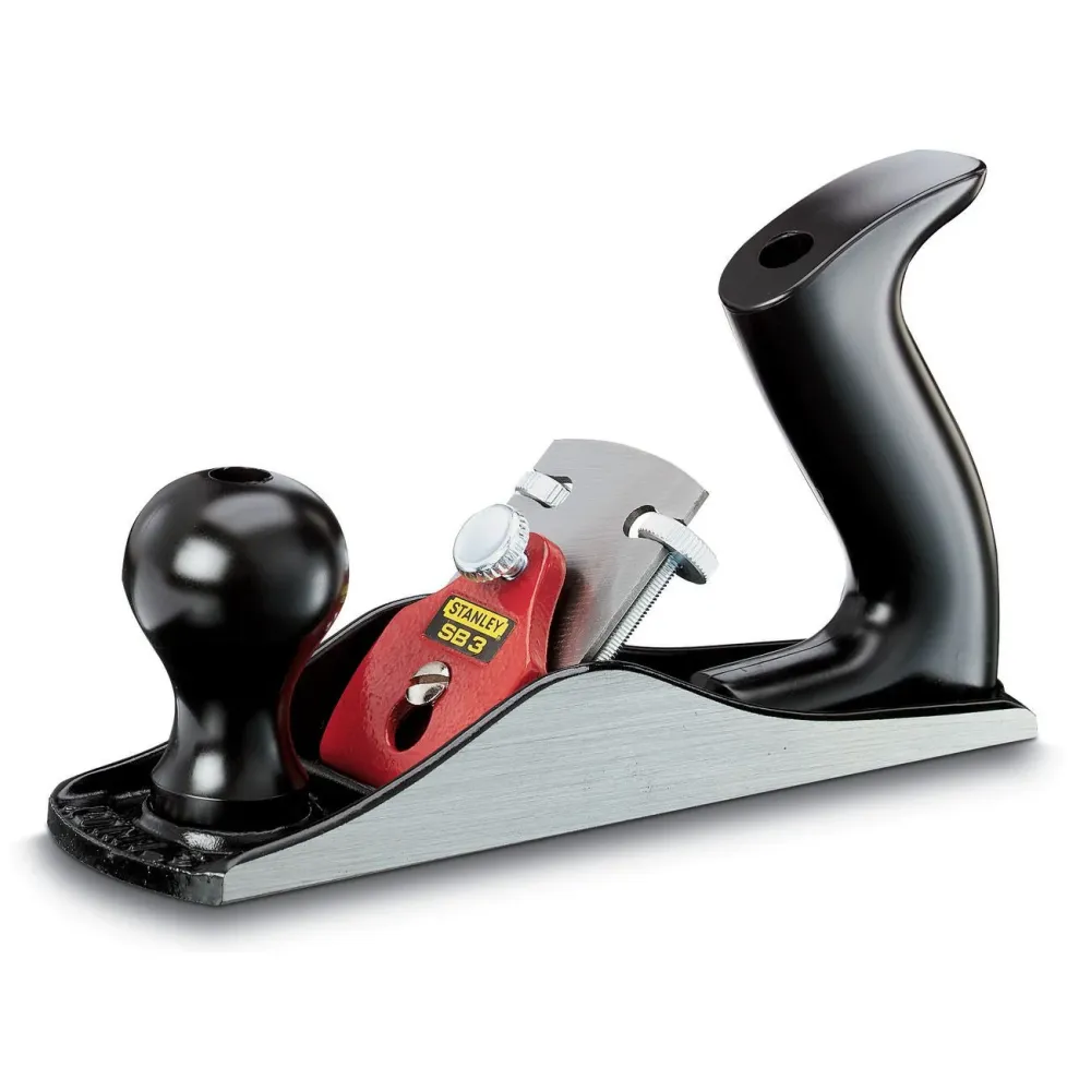 Stanley pialla art. 1-12-033 mod. SB3 - Utensile professionale