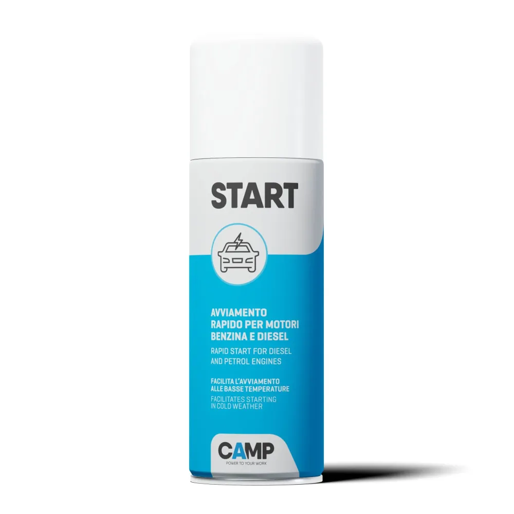 Start Spray - Avviamento rapido motori benzina e diesel