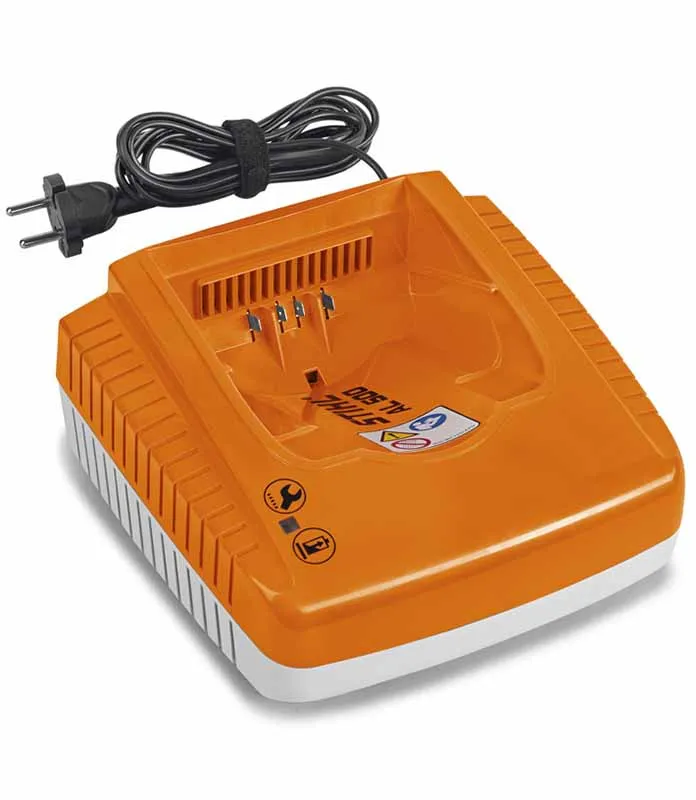 Stihl - Caricabatterie Rapido AL 500