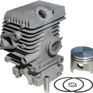 Stihl - Cilindro E Pistone Per Motosega MS 192 T 37 mm