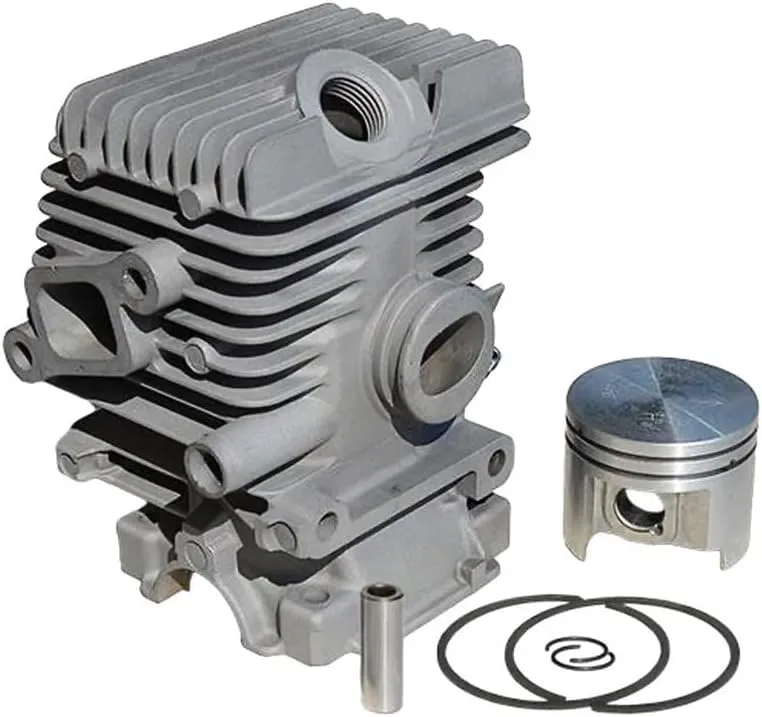 Stihl - Cilindro E Pistone Per Motosega MS 192 T 37 mm