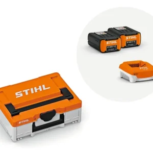 Stihl - Power Box Akku-Box S Systainer3 Con Batteria AP 200 S E Caricabatterie AL 301