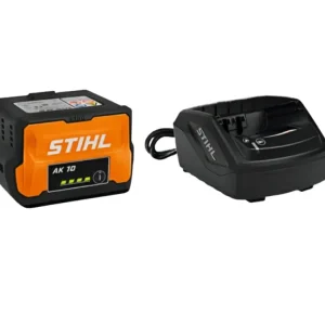 STIHL Starter Set AK 10 + AL 101 – Batteria e Caricatore