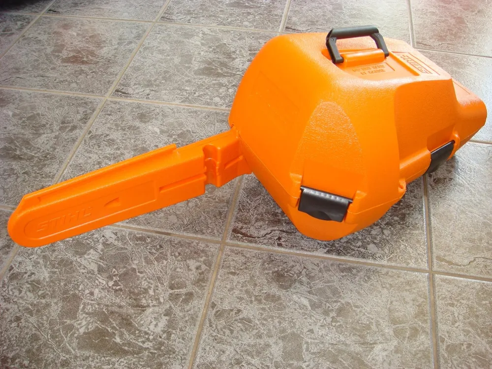 Stihl - Valigetta Rigida Per Motosega 0000 900 4008