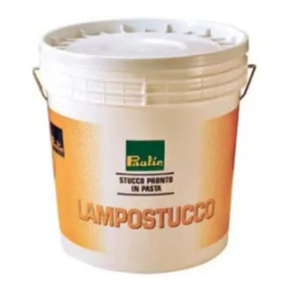 Stucco Pasta Rasante Professionale R610 per Finiture Perfette 18 Kg