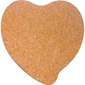 SUGHERO CUORE mm 6 X 180