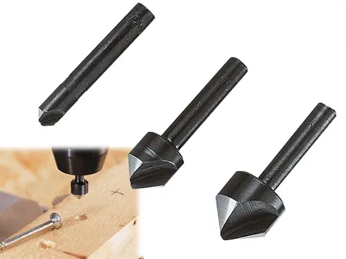 Svasatori Wolfcraft 2504000. Prezzo per Confezione.