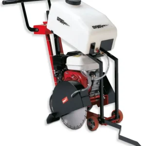 Tagliasfalto segatrice suolo disco Breaker HS350 350mm motore honda GX200
