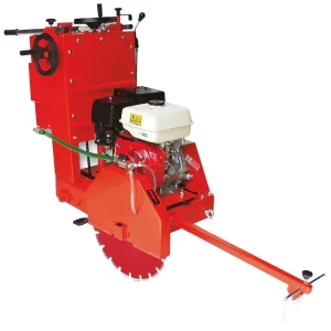 Tagliasfalto segatrice suolo disco Breaker TS500 motore elettrico 380V 500mm