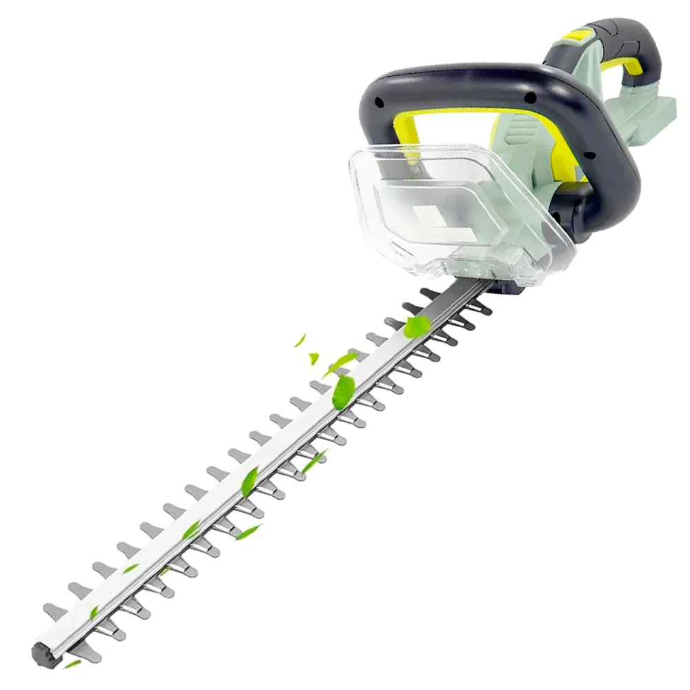 Tagliasiepe Con Lama Doppia Azione 46cm Batteria 20v - 230hz