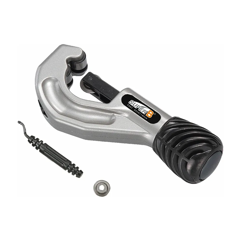 Tagliatubi Diametro da 6 38mm Argento