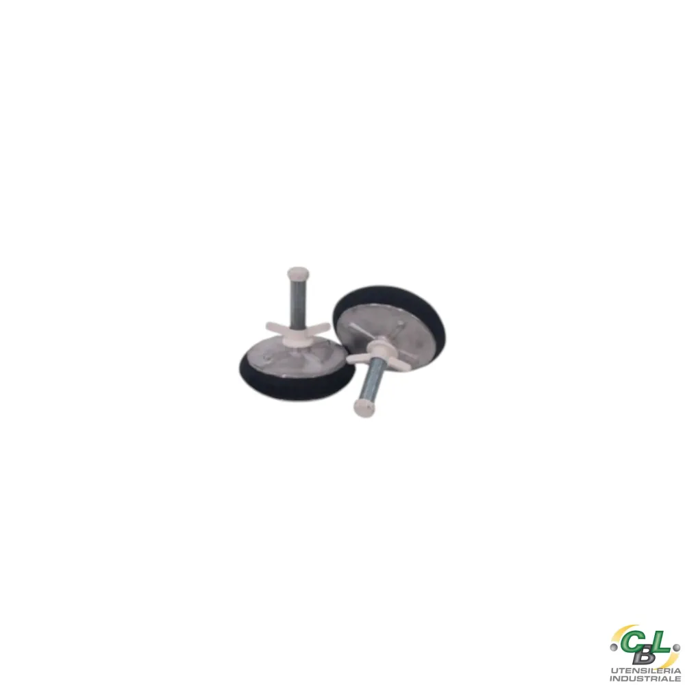 TAMPONE AD ESPANSIONE ALLUMINIO 6 (146-168 mm)