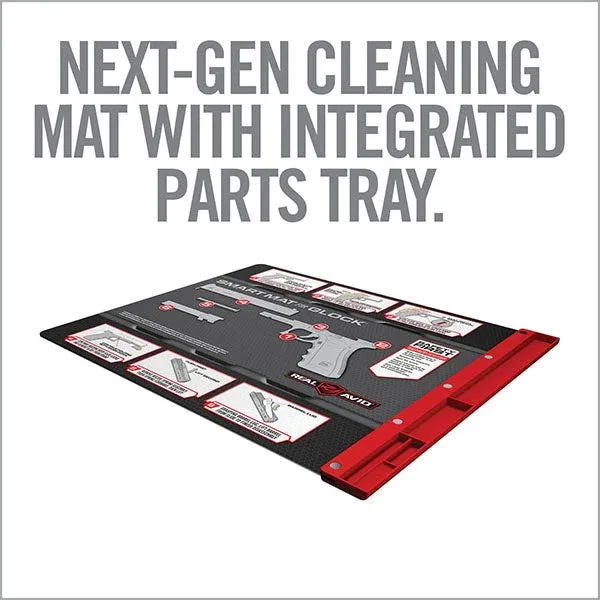 Tappetino per pulizia SMART MAT - GLOCK
