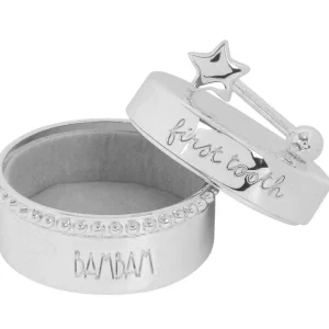 <tc>BamBam</tc> Scatola regalo Portadenti Argento