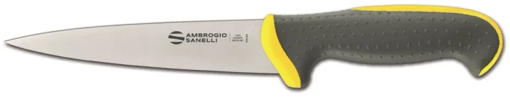 Tecna Giallo Scannare Cm.16 - Sanelli Ambrogio