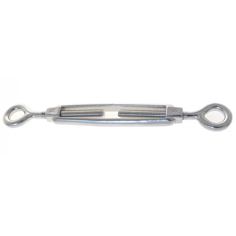 TENDITORE INOX M4 OCCHIO-OCCHIO - 0601004 - FORNITURE NAUTICHE ITALIANE
